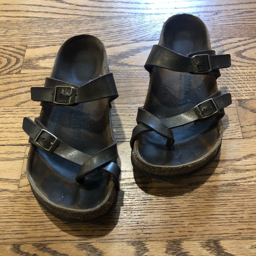 Birkenstock Mayari Sandal Copper